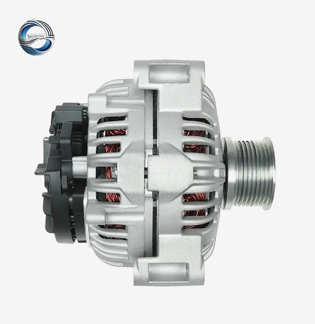 Heavy-Duty Alternator